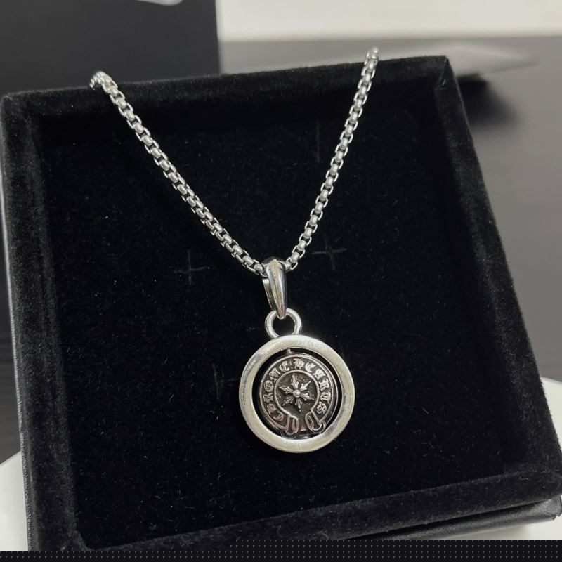Ch**me He**ts necklaces